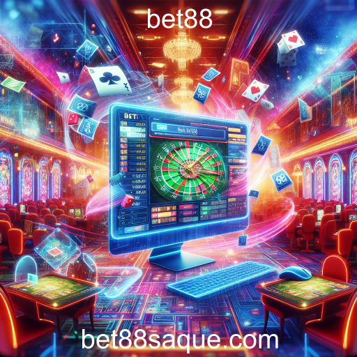 A Ascensão dos eSports e o Crescimento das Apostas na Bet88