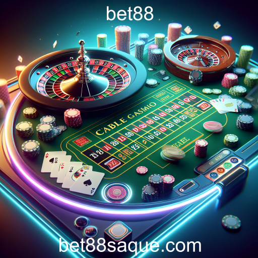 Explorando a Emoção dos Jogos de Mesa na Bet88