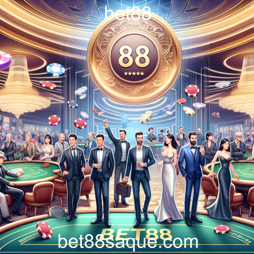 Clube VIP da Bet88: A Experiência de Jogo Exclusiva